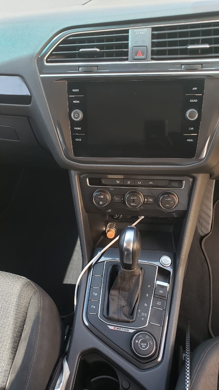 2020 Volkswagen Tiguan TSI 4MOTION — 7 SEATER — photo 12