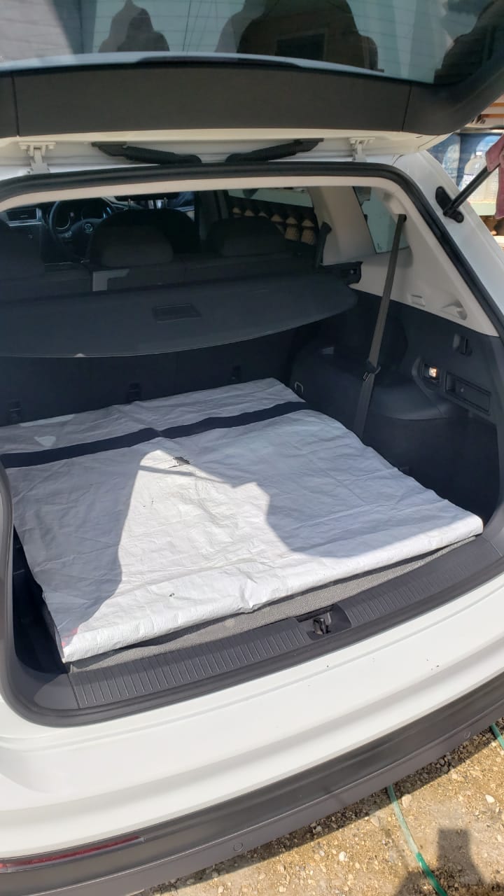 2020 Volkswagen Tiguan TSI 4MOTION — 7 SEATER — photo 8