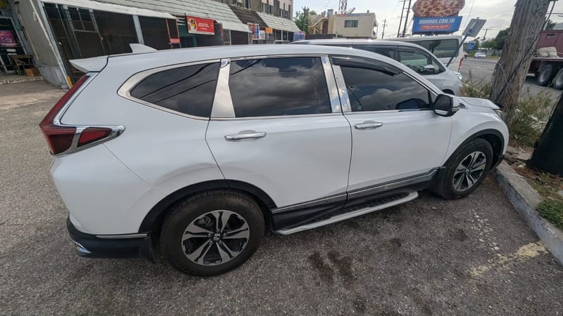 Honda CRV — photo 2