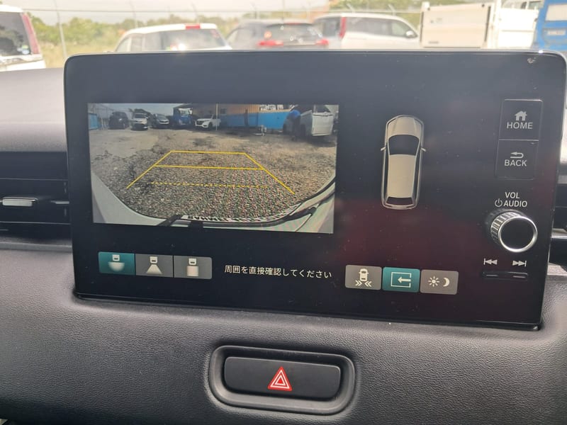 2021 Honda Vezel for Sale in Jamaica – Pearl White SUV, Low Mileage | Rahmel Auto — photo 15