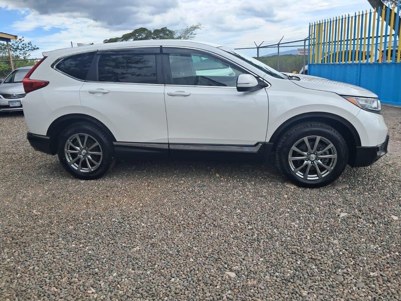 2021 Honda CR-V for Sale in Jamaica – White SUV | Rahmel Auto — photo 2
