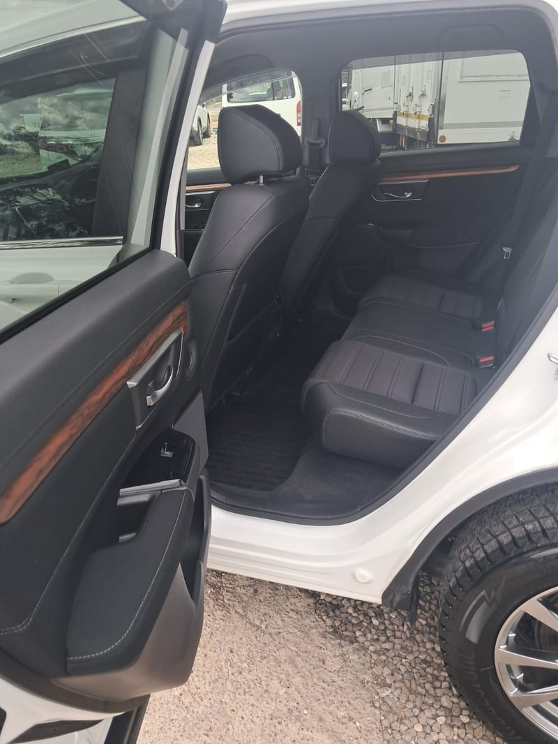 2021 Honda CR-V for Sale in Jamaica – White SUV | Rahmel Auto — photo 9