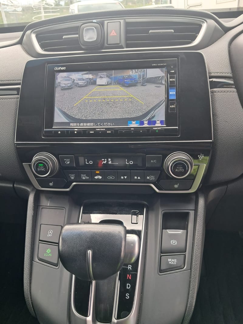 2021 Honda CR-V for Sale in Jamaica – White SUV | Rahmel Auto — photo 12