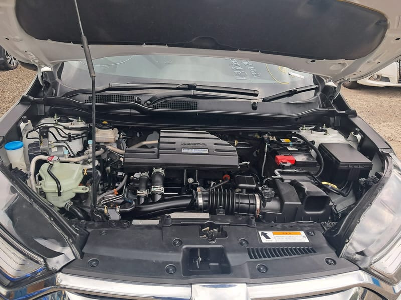 2021 Honda CR-V for Sale in Jamaica – White SUV | Rahmel Auto — photo 4