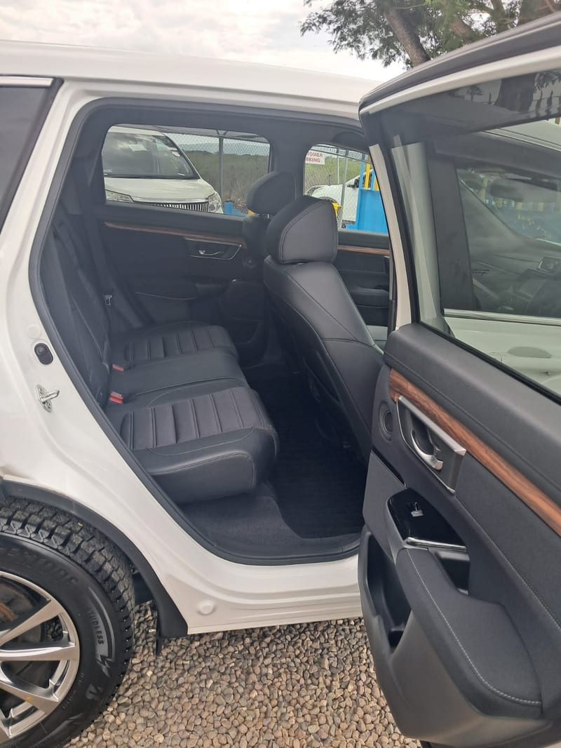 2021 Honda CR-V for Sale in Jamaica – White SUV | Rahmel Auto — photo 10