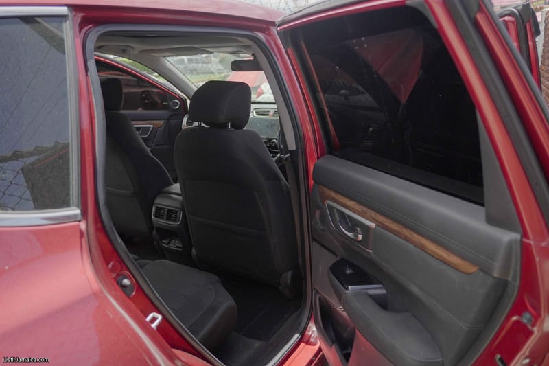 2019 Honda CR-V (Red) Suv | NCB Jamaica Repossessed Listing — photo 10