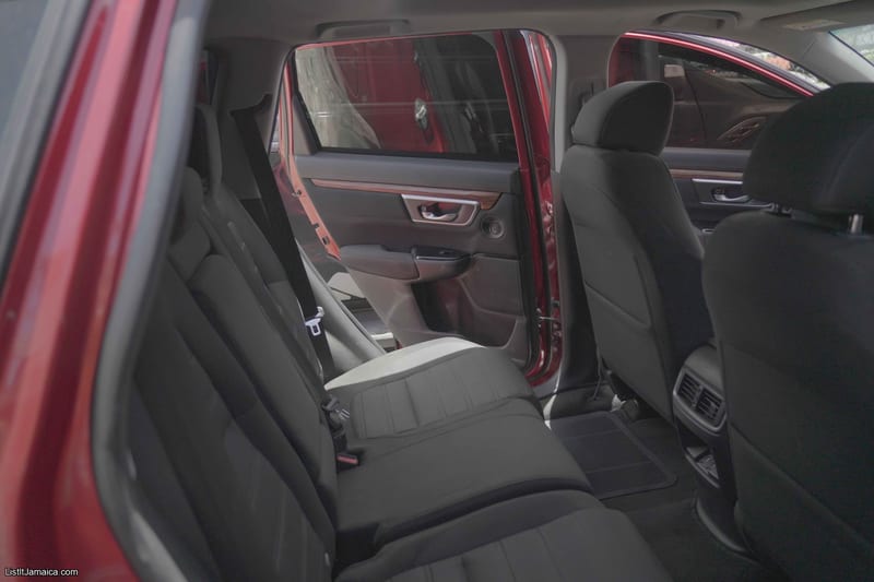 2019 Honda CR-V (Red) Suv | NCB Jamaica Repossessed Listing — photo 8