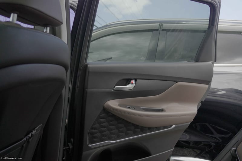 2021 Hyundai Santa Fe (Grey) Suv | NCB Jamaica Repossessed Listing — photo 11
