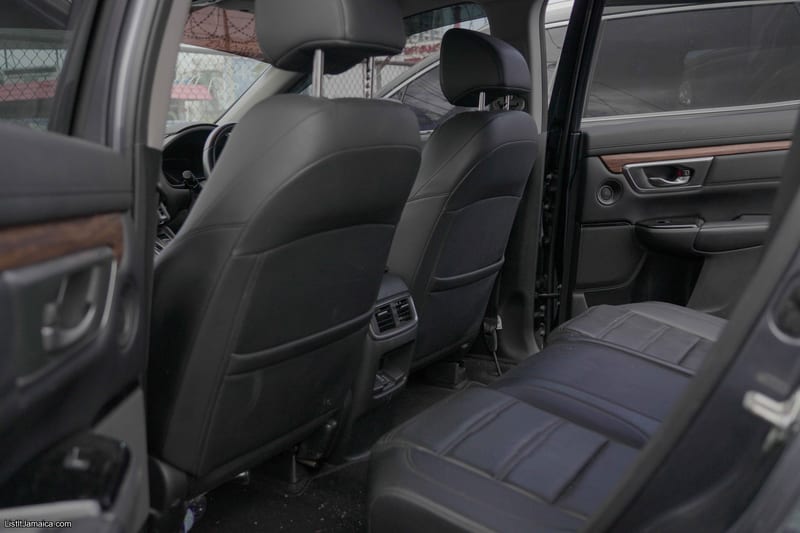 2023 Honda CR-V (Grey) SUV | NCB Jamaica Repossessed Listing — photo 13