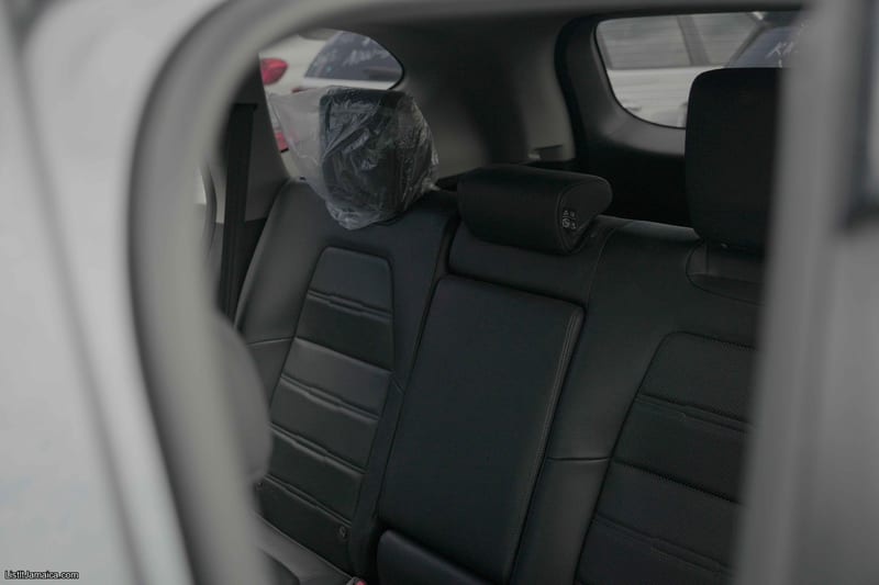 2023 Honda CR-V (Grey) SUV | NCB Jamaica Repossessed Listing — photo 12