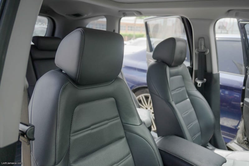 2022 Honda CR-V (Black) SUV | NCB Jamaica Repossessed — photo 8