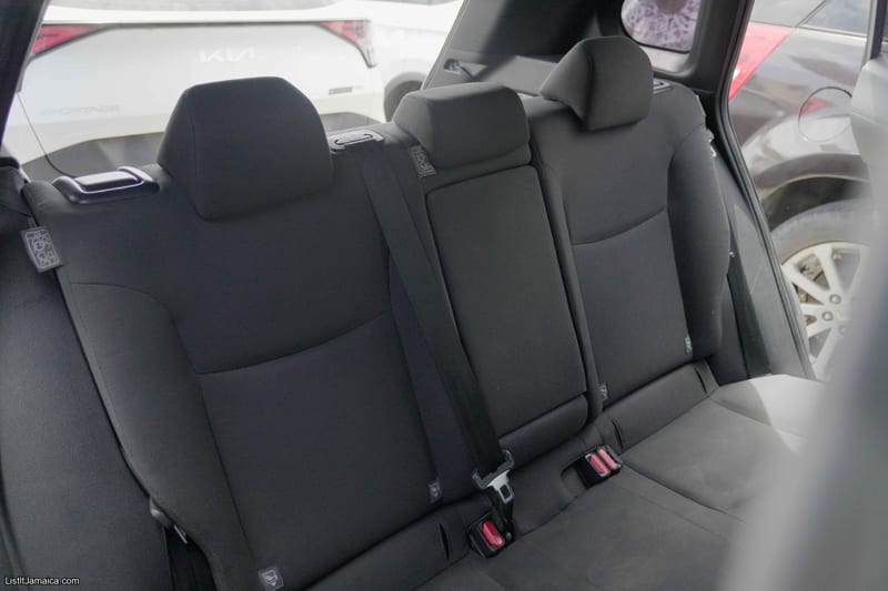 2023 Toyota Corolla Cross (Grey) SUV | NCB Jamaica Repossessed Listing — photo 12