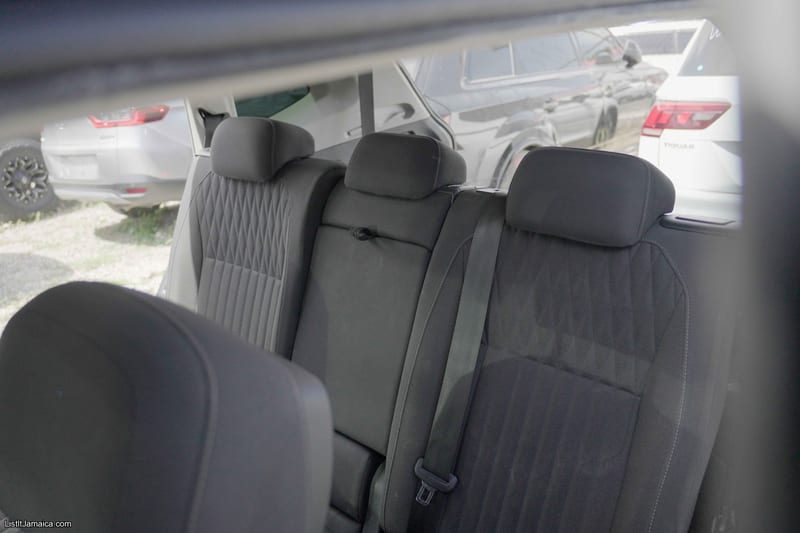 2022 VW Tiguan (Blue) SUV | NCB Jamaica Repossessed Listing — photo 14
