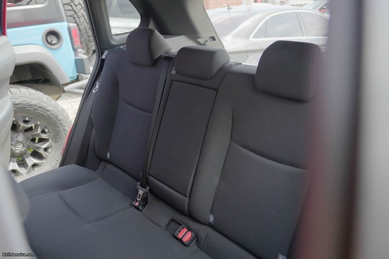 2023 Toyota Corolla Cross (Red) SUV | NCB Jamaica Repossessed Listing — photo 11