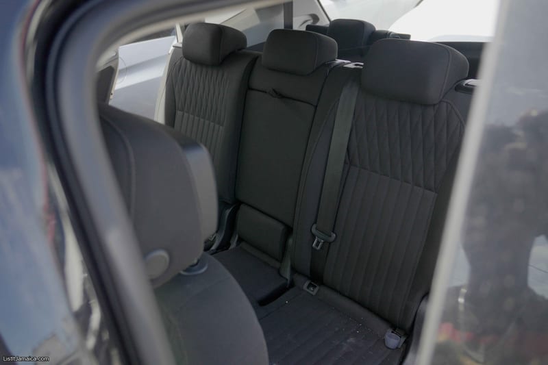 2023 VW Tiguan (Black) SUV | NCB Jamaica Repossessed Listing — photo 12