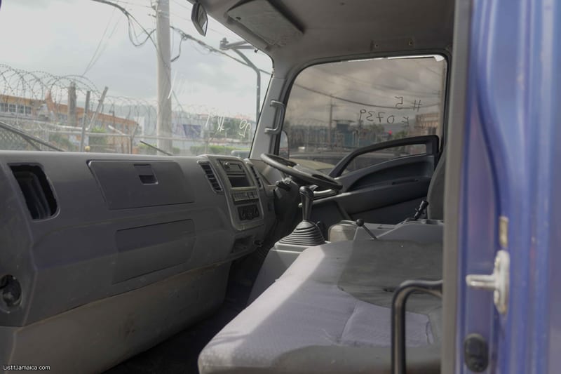2021 Sinotruk Tipper Truck (Blue) | NCB Jamaica Repossessed Listing — photo 8
