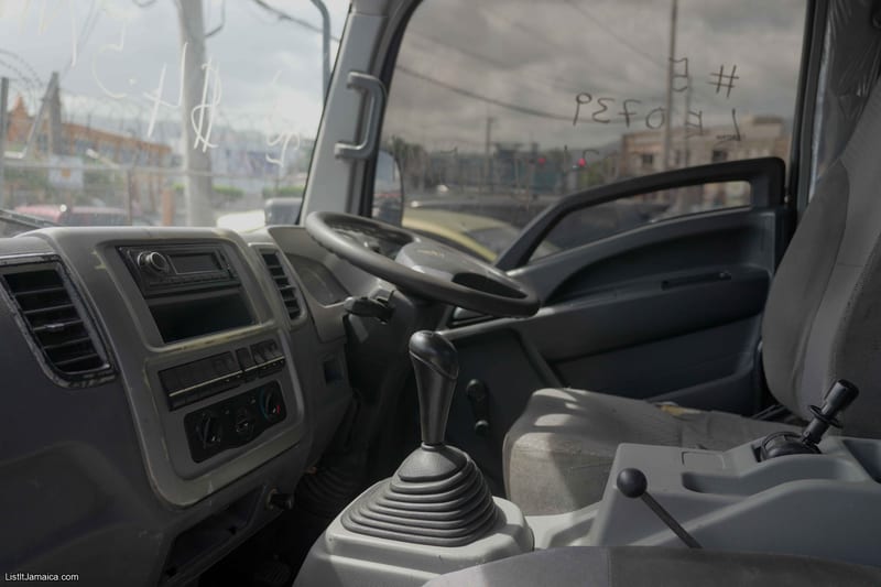 2021 Sinotruk Tipper Truck (Blue) | NCB Jamaica Repossessed Listing — photo 7