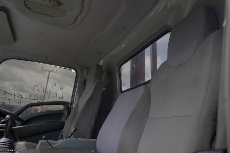 2021 Sinotruk Tipper Truck (Blue) | NCB Jamaica Repossessed Listing — photo 5