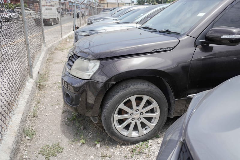 2019 Suzuki Vitara (Brown) Suv | NCB Jamaica Repossessed Listing — photo 3