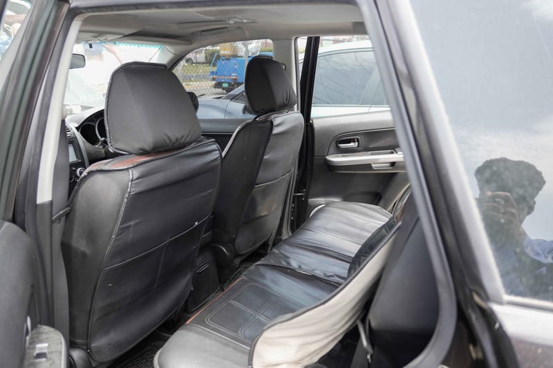 2019 Suzuki Vitara (Brown) Suv | NCB Jamaica Repossessed Listing — photo 9