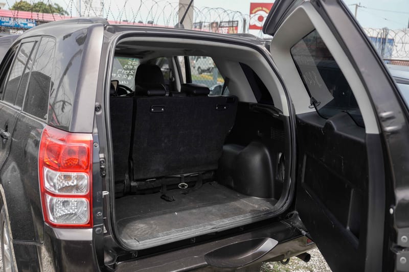 2019 Suzuki Vitara (Brown) Suv | NCB Jamaica Repossessed Listing — photo 10