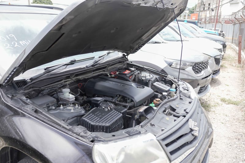 2019 Suzuki Vitara (Brown) Suv | NCB Jamaica Repossessed Listing — photo 13