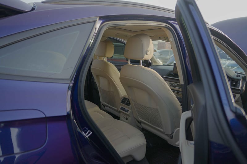 2022 Audi Q5  Luxury SUV  | NCB Jamaica Repossessed Listing — photo 13