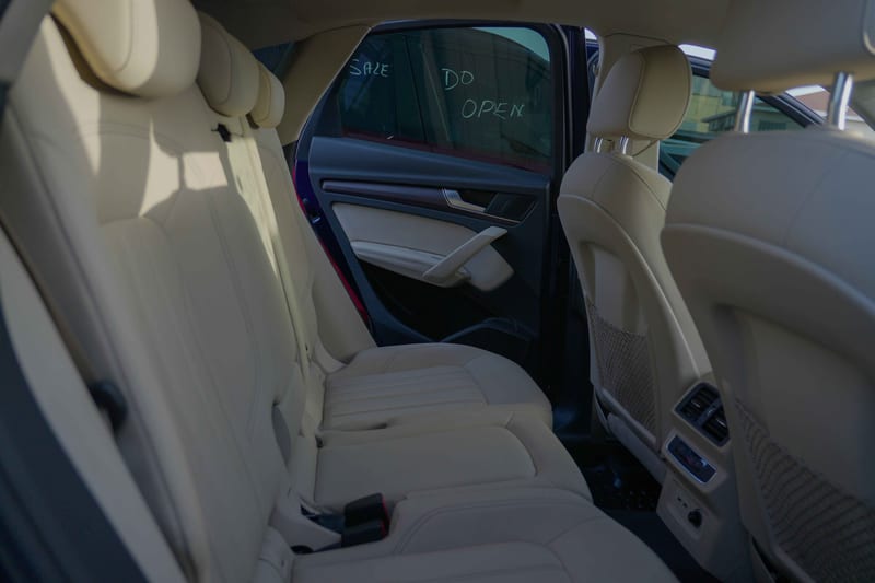 2022 Audi Q5  Luxury SUV  | NCB Jamaica Repossessed Listing — photo 9