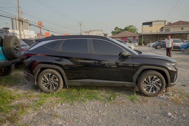 2022 Hyundai Tucson | NCB Jamaica Repossessed Listing — photo 3