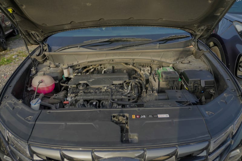 2022 Hyundai Tucson | NCB Jamaica Repossessed Listing — photo 5