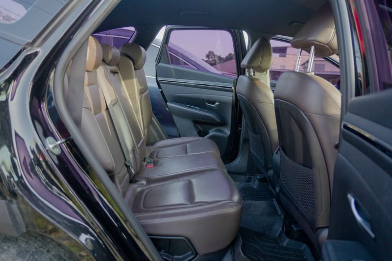 2022 Hyundai Tucson | NCB Jamaica Repossessed Listing — photo 6