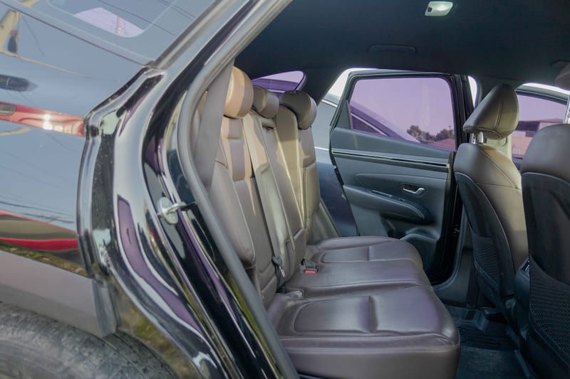 2022 Hyundai Tucson | NCB Jamaica Repossessed Listing — photo 8