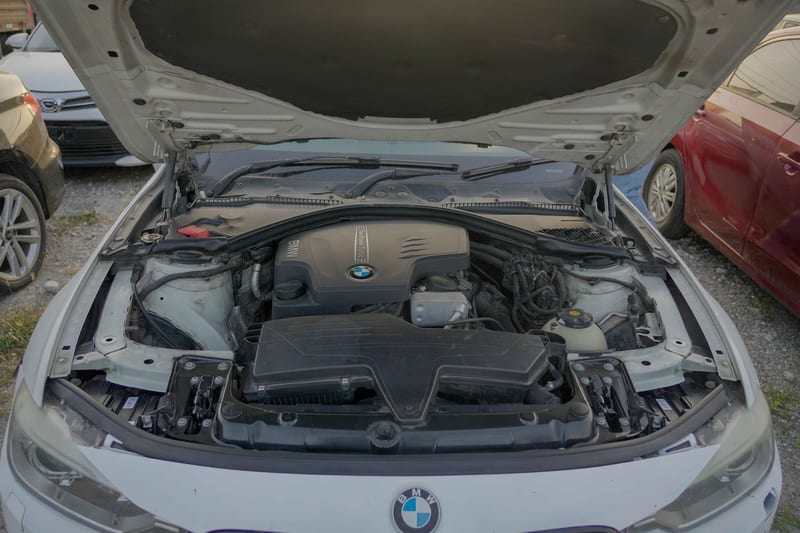 2022 320i BWM  — photo 3