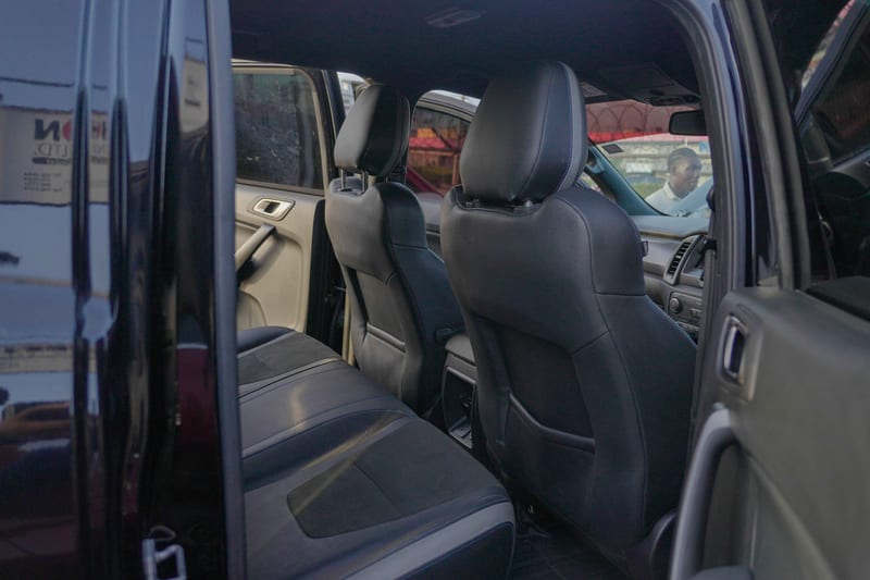  2022 Ford Ranger Raptor Performance 4x4 Pickup | NCB Jamaica Repossessed Listing — photo 8