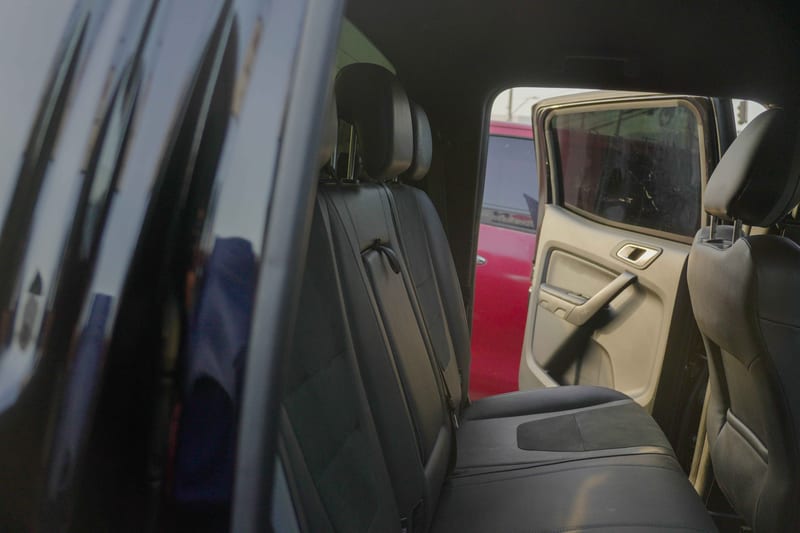  2022 Ford Ranger Raptor Performance 4x4 Pickup | NCB Jamaica Repossessed Listing — photo 10