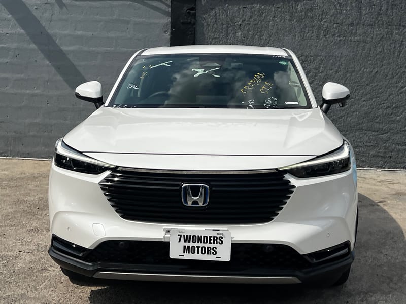 2024 Honda Vezel-Hybrid for sale — photo 4