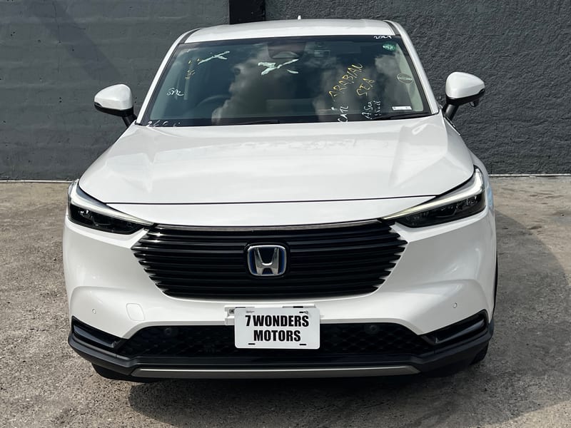 2024 Honda Vezel-Hybrid for sale — photo 5