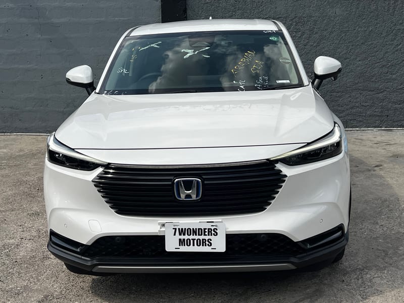 2024 Honda Vezel-Hybrid for sale — photo 6