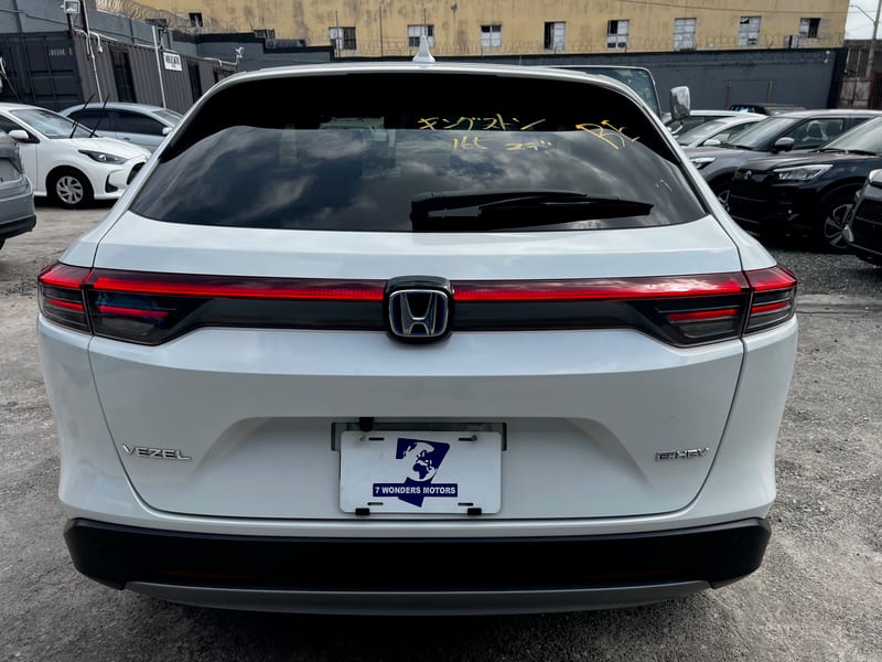 2024 Honda Vezel-Hybrid for sale — photo 15