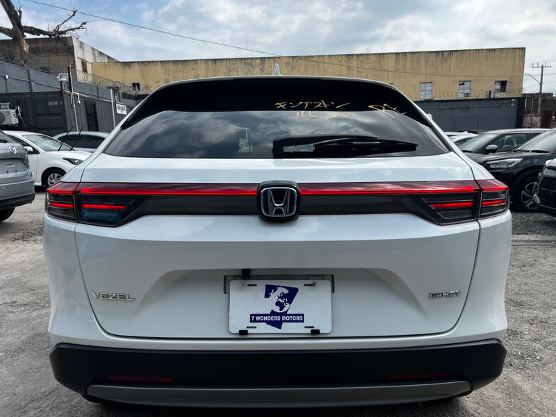 2024 Honda Vezel-Hybrid for sale — photo 16