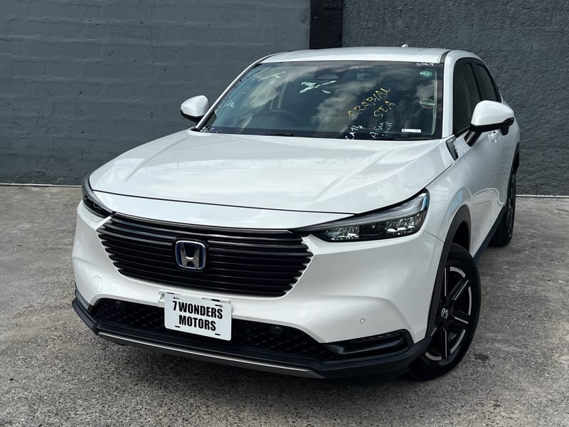 2024 Honda Vezel-Hybrid for sale — photo 3