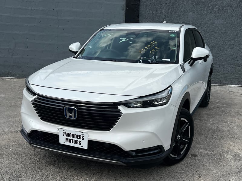 2024 Honda Vezel-Hybrid for sale — photo 7