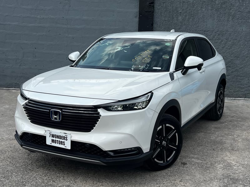 2024 Honda Vezel-Hybrid for sale — photo 8