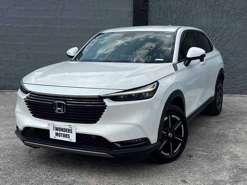 2024 Honda Vezel-Hybrid for sale — photo 9