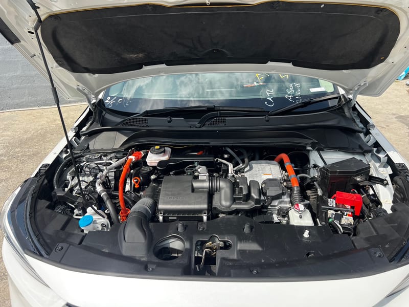 2024 Honda Vezel-Hybrid for sale — photo 39