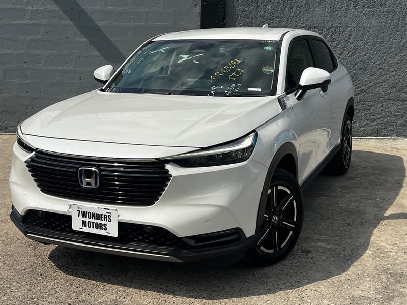 2024 Honda Vezel-Hybrid for sale — photo 10