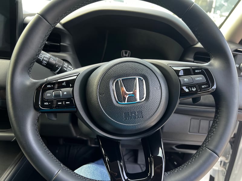 2024 Honda Vezel-Hybrid for sale — photo 17