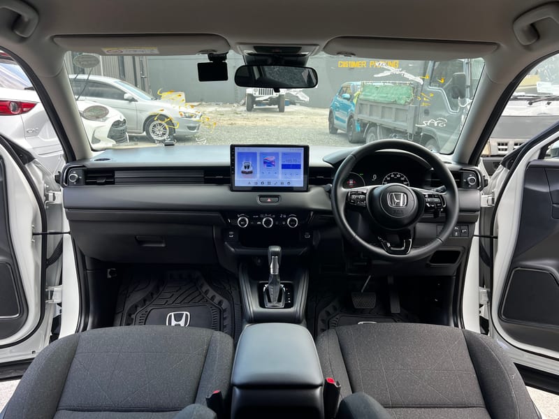 2024 Honda Vezel-Hybrid for sale — photo 34
