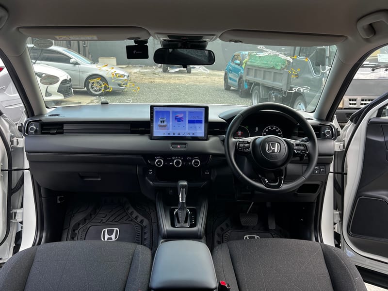 2024 Honda Vezel-Hybrid for sale — photo 35