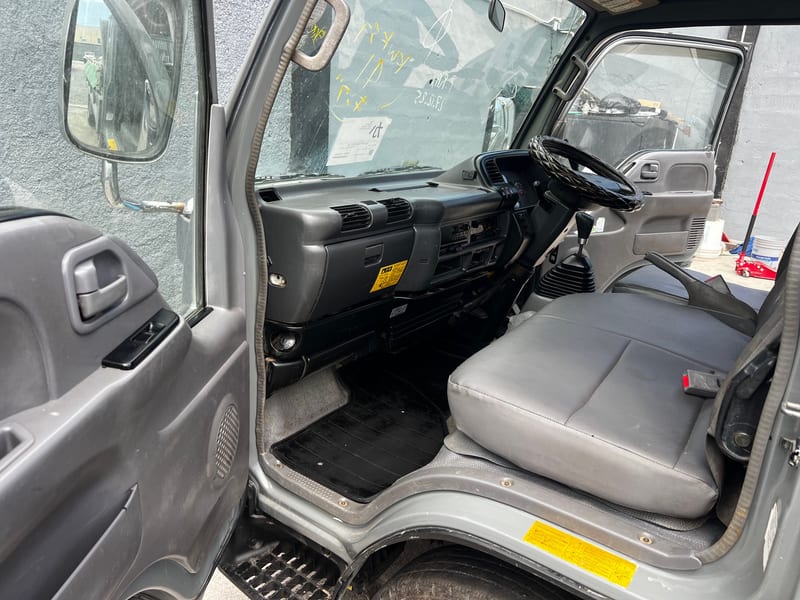 2005 Izuzu Elf Tipper Truck (Manual Transmission) — photo 16